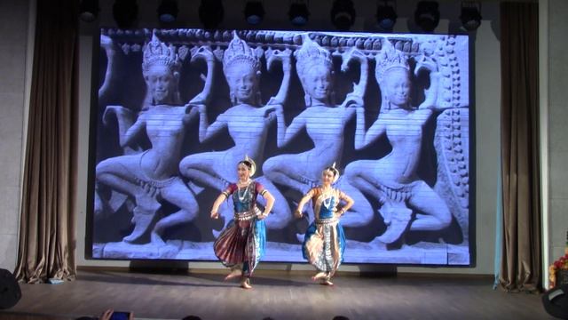 Бадя Палави | Театр индийского танца Одисси | Нритья Сабха | Москва | Россия