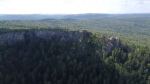 Озеро Аракуль и Уральское Бали. Челябинская область