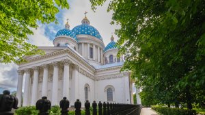 31.05.2026. Ранняя Литургия. Свято-Троицкий Измайловский собор Санкт-Петербурга.