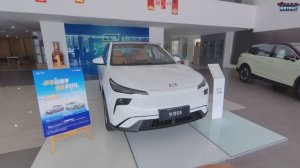 FAW Bestune Yueyi 03 (2026г.) - краткий обзор