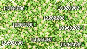 ДЕРЕВНЮ ЖИТЕЛЕЙ ЗАТОПИЛО ДЕНЬГАМИ В МАЙНКРАФТ | Риколит Minecraft