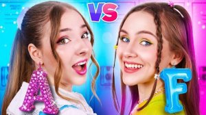 НОВЕНЬКАЯ ДЕВУШКА VS ПЛОХОЙ УЧИТЕЛЬ и превращение всего класса в вампиров... 👹🩸