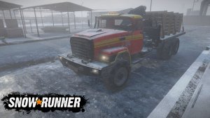 «ВЫПУСК №8» SNOWRUNNER