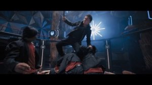 Живая ярость - Дублированный трейлер (2025)