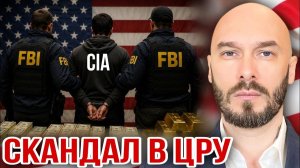 Скандал в ЦРУ. ФБР арестовало высокопоставленного сотрудника ЦРУ. Николай Лилин