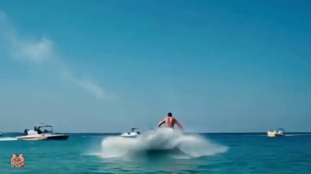 Danse d’Été au Bord de Mer франц.