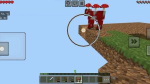2 серия прохожу minecraft на одном блоке часть 1 2 глава