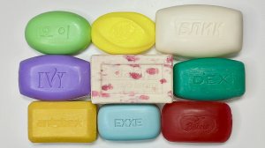 ASMR soap. cutting soap. резка мыла