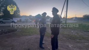 В Бугульминском районе в ДТП погибла девочка