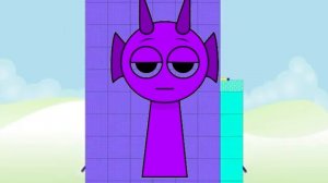Numberblocks Super Perfect Numbers Band но я изменил его до полуузнаваемости