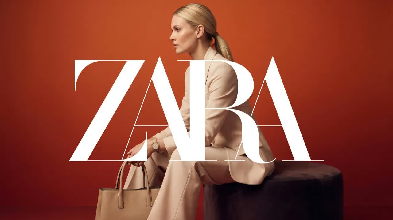 ZARA In Store Music Modern Fashion Background Playlist June 2026 смотреть онлайн