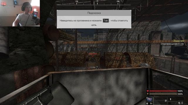 играю в сталкрафт