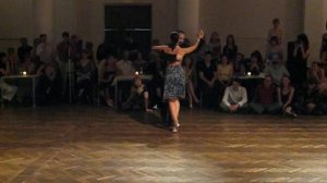 Марсела Гевара и Стефано Гвидиче 2008 3