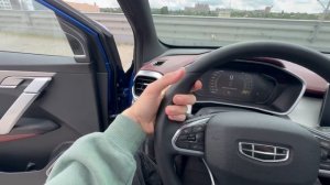 Geely Coolray 2022 г. VIN 905907 Ростов-на-Дону
