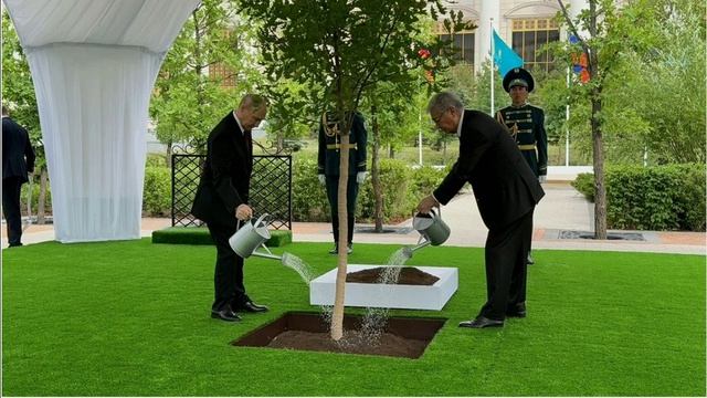 Путин прокомментировал финансирование Россией строительства АЭС в Казахстане