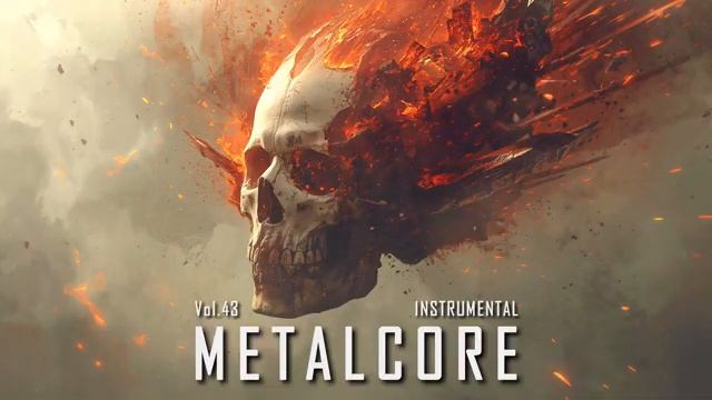 Metalcore Instrumental Vol43 Dark Emotional Nostalgic Melodies