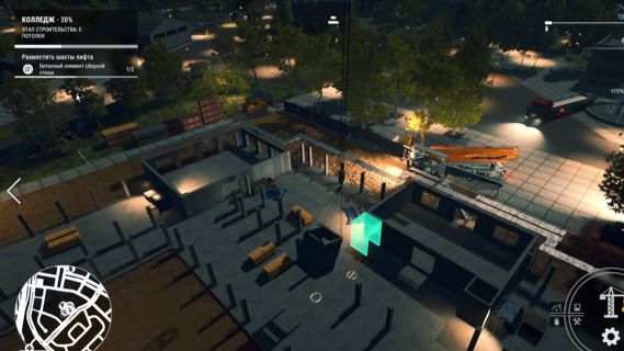 ConstructionSimulatorUSA(13)Колледж[3]