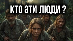 Кто Эти ЛЮДИ в Глухом Лесу? Они Скрывались от Всех 20 Лет… | Реальные Хроники