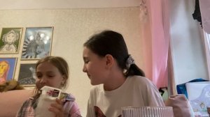 ВСЕ В ТРОЁМ СПРАУТЁНОК КОСМУТЁНОК И ДЖИ УТЁНОК!!!