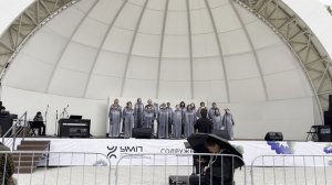 Песенка про Одиссея.  Женский хор «Академия»
