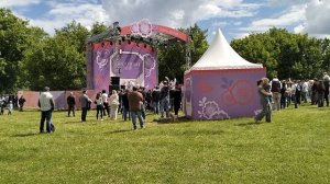 Сказочный мир день детей в Коломенском