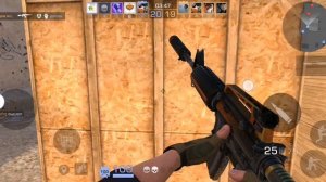 Стандофф 1 видео