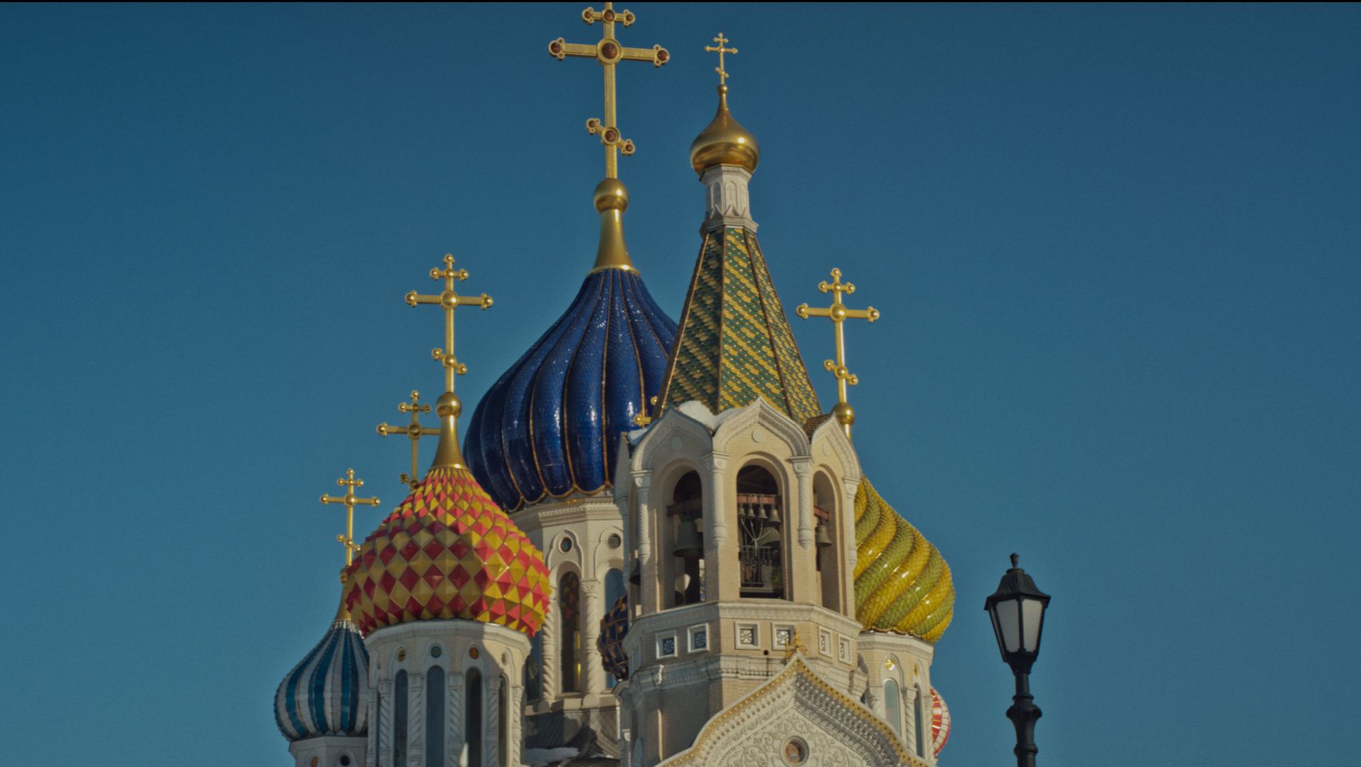 Патриаршее подворье в Новопеределкине