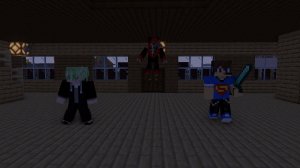 Minecraft Проклятие Дьявола 1 серия  ЗНАКОМСТВА