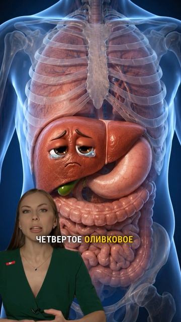 Ваша печень любит эти шесть продуктов.