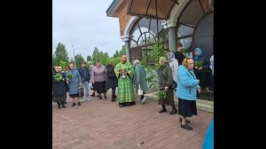 Я пойду храм 🛕  С  Праздником Святой троицы 🌿 🙏. 31.05.2026 г