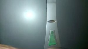Проба ультразвукового увлажнителя воздуха