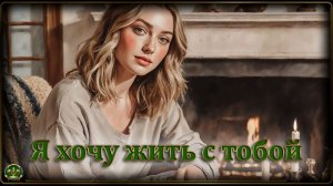 Я хочу жить с тобой