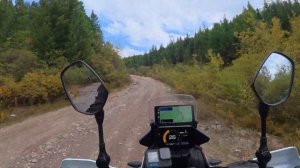 Подъем на Акташский ретранслятор на мотоцикле без скиллов. Весь путь. 24 августа 2025 год.