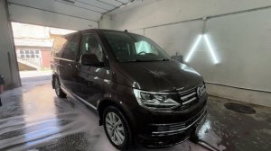 2х фазная мойка автомобиля