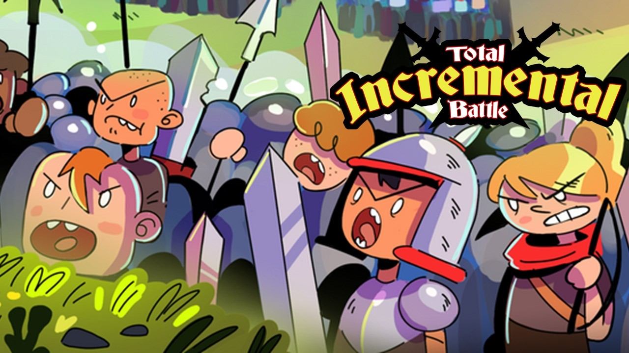 IDLE - СТРАТЕГИЯ - Total Incremental Battle Playtest