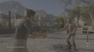 Mafia The Old Country №5 Урок учёл Победа 4K HDR