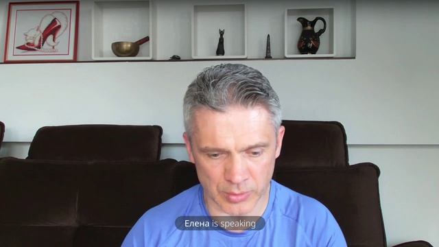 ИИ как зеркало в реальном времени.