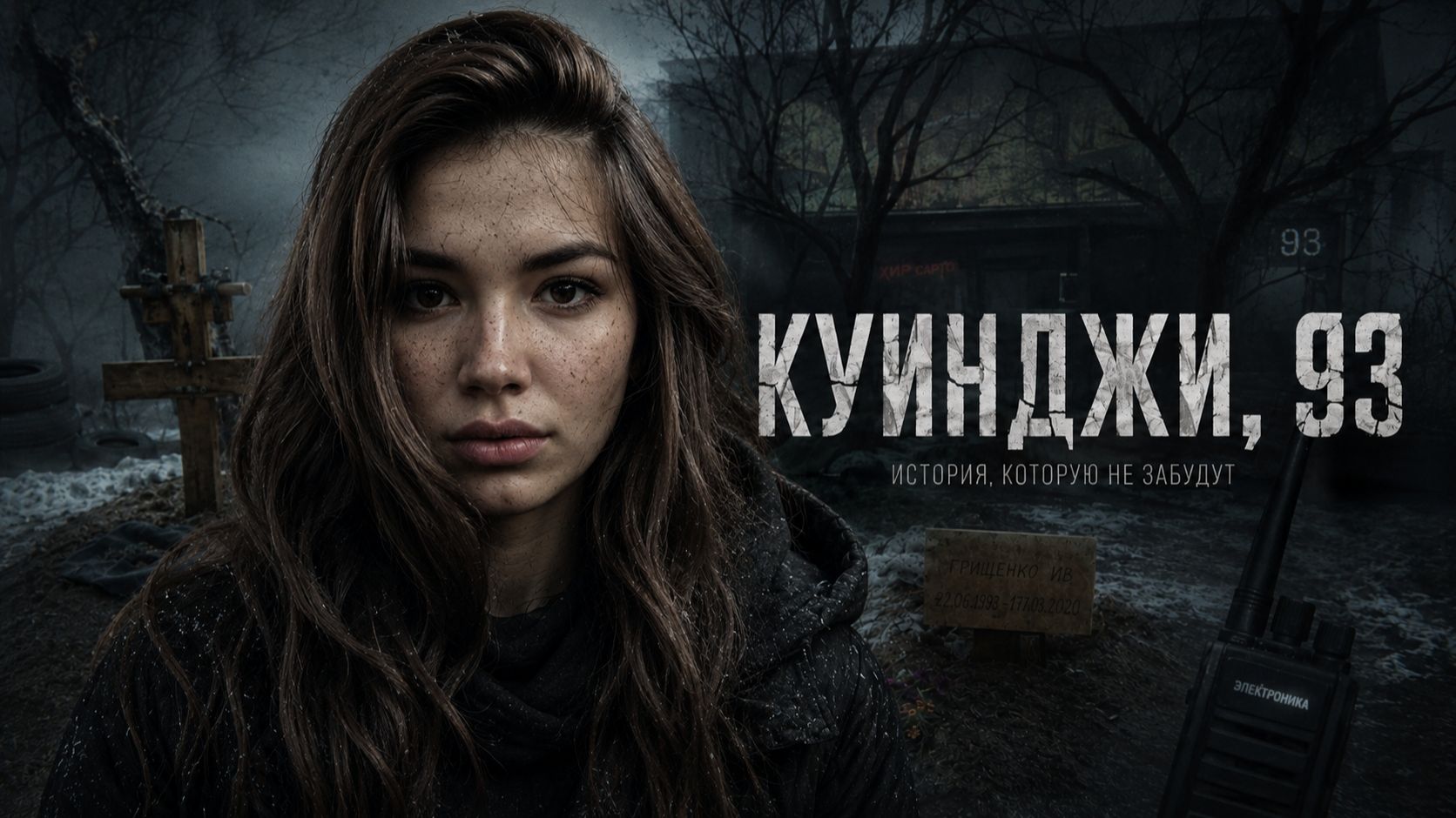 Куинджи, 93 - Полное прохождение
