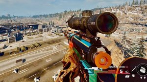 Call of Duty Warzone Solo Win