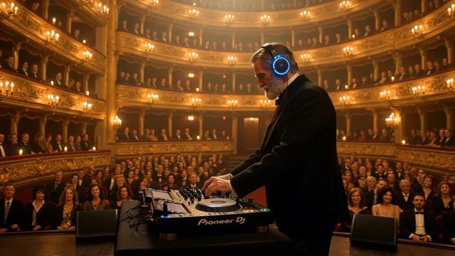 La Traviata by Verdi – Opera x Techno (Modern Interpretation) смотреть онлайн