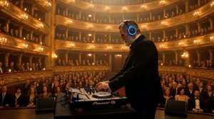 La Traviata by Verdi – Opera x Techno (Modern Interpretation)