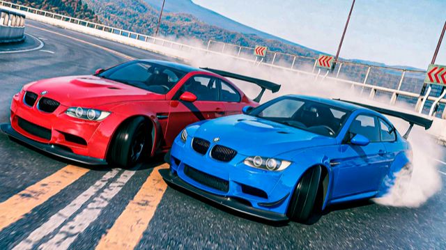 НАКОНЕЦ-ТО! Затюнинговали BMW M3 E92 под ДРИФТ и ПОГНАЛИ  КАТАТЬСЯ БОКОМ в ГОРЫ 🔥 GTA 5 RP