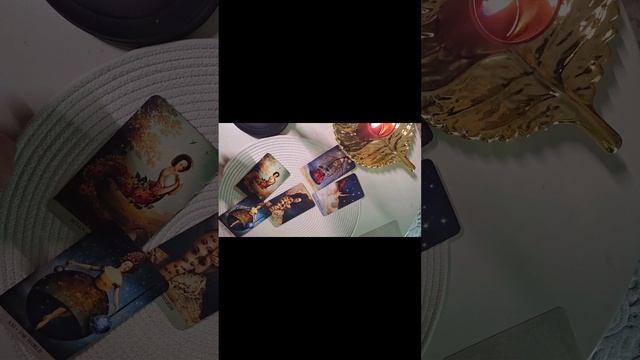 Расклад Таро «что он думал о вас за последнюю неделю»