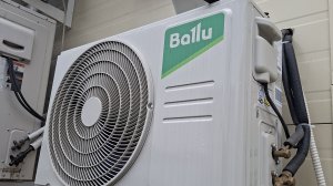 Ремонт инверторного кондиционера Ballu