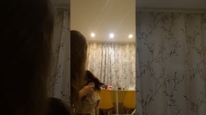 вечерней влог с меленой