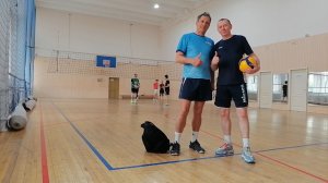 Волейбол Москва Филевская 30.05.2026 г.