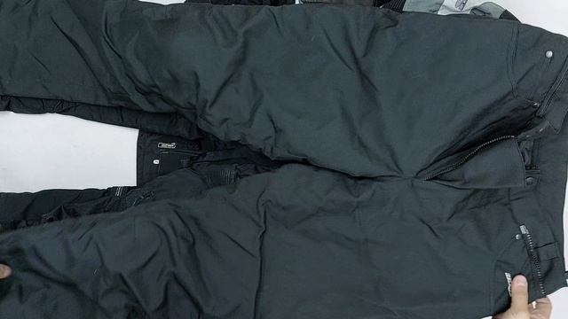 Мотоэкипировка синтетика секонд оптом 7 пак