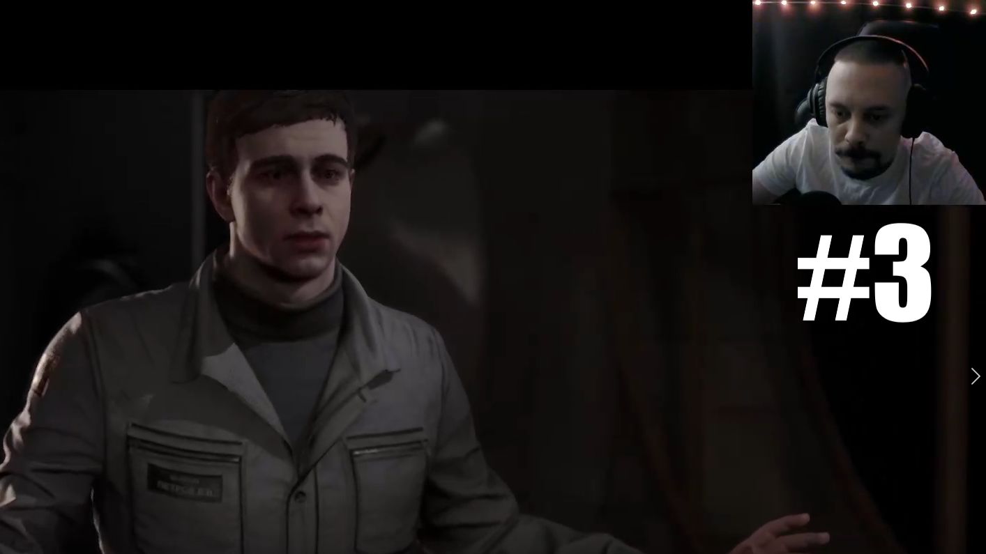 Atomic Heart ► А Вот и Петров #3 смотреть онлайн