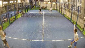 Парный турнир 31.05 Корт1