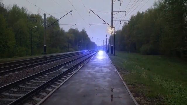 Шаровая молния